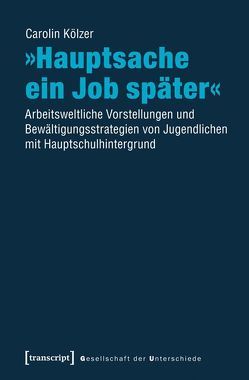 »Hauptsache ein Job später« von Dempki,  Carolin