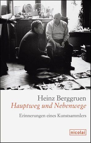 Hauptweg und Nebenwege von Berggruen,  Heinz