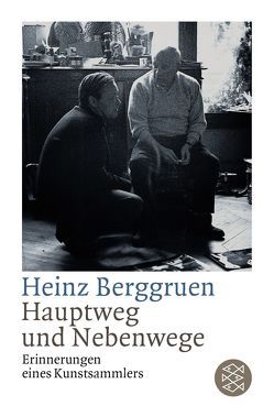 Hauptweg und Nebenwege von Berggruen,  Heinz