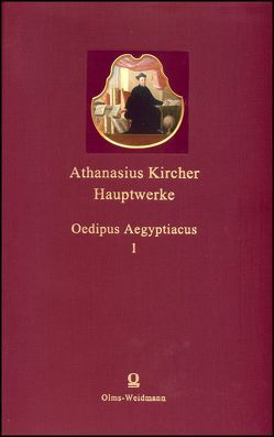 Hauptwerke von Kircher,  Athanasius