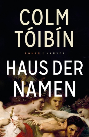 Haus der Namen von Bandini,  Ditte, Bandini,  Giovanni, Tóibín,  Colm