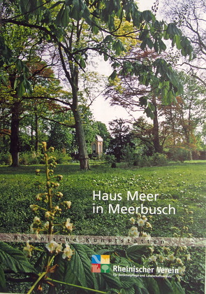 Haus Meer in Meerbusch von Lutum,  Reinhard, Vogelsang,  Rosemarie, Wiemer,  Karl Peter