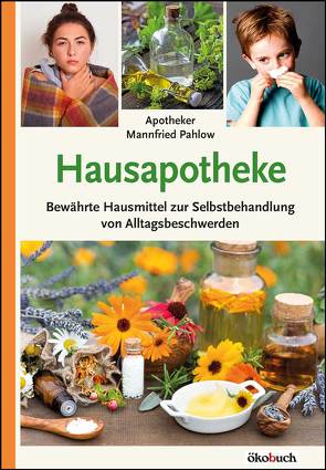 Hausapotheke von Pahlow,  Apotheker Mannfried