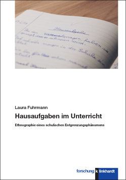 Hausaufgaben im Unterricht von Fuhrmann,  Laura