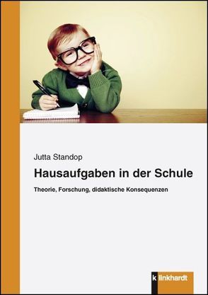 Hausaufgaben in der Schule von Standop,  Jutta