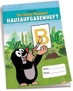 Hausaufgabenheft Maulwurf