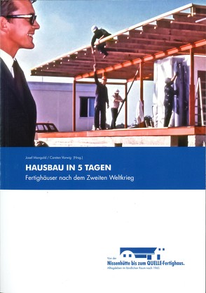 Hausbau in 5 Tagen von Mangold,  Josef, Vorwig,  Carsten