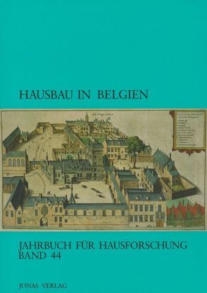 Hausbau in Belgien von de Vries,  Dirk J., Freckmann,  Klaus, Grossmann,  G Ulrich, Klein,  Ulrich