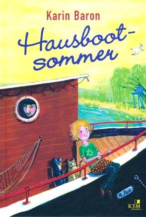 Hausbootsommer von Baron,  Karin