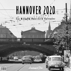 Hauschild Kalender 2020 von Leuenhagen & Paris