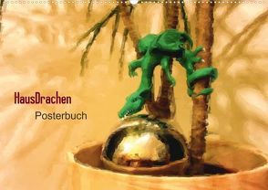 HausDrachen (Posterbuch DIN A2 quer) von Paulsen,  Inga