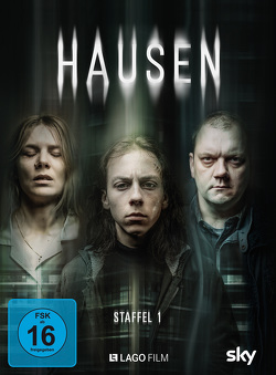 Hausen – Staffel 1 (3 DVDs) von Stuber,  Thomas