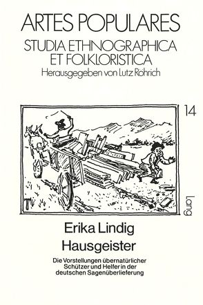 Hausgeister von Lindig,  Erika