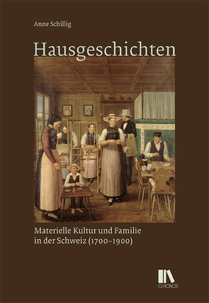 Hausgeschichten von Schillig,  Anne