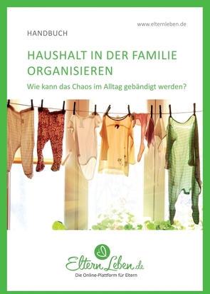 Haushalt in der Familie organisieren von .,  ElternLeben.de