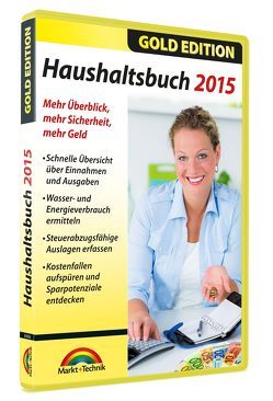 Haushaltsbuch 2015