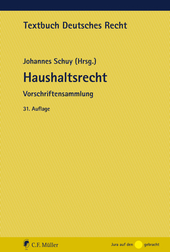 Haushaltsrecht von Schuy,  Johannes