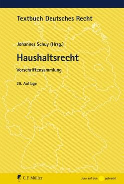 Haushaltsrecht von Schuy,  Johannes