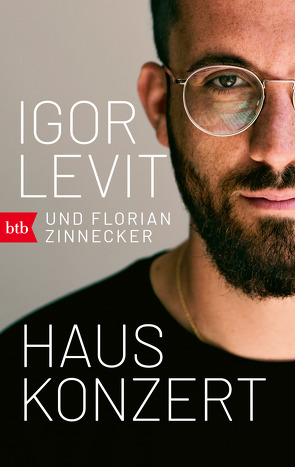 Hauskonzert von Levit,  Igor, Zinnecker,  Florian