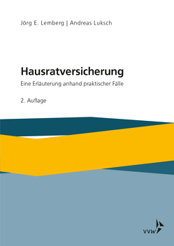 Hausratversicherung von Lemberg,  Jörg, Luksch,  Andreas