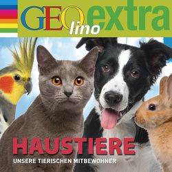 Haustiere – Unsere tierischen Mitbewohner von Boning,  Wigald, Nusch,  Martin