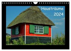 Hausträume 2024 (Wandkalender 2024 DIN A4 quer), CALVENDO Monatskalender von Just (foto-just.de),  Gerald