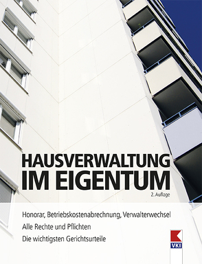 Hausverwaltung im Eigentum von Bruckner,  Erwin, Gruber,  Martin, Verein für Konsumenteninformation