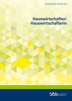 Hauswirtschafter und Hauswirtschafterin