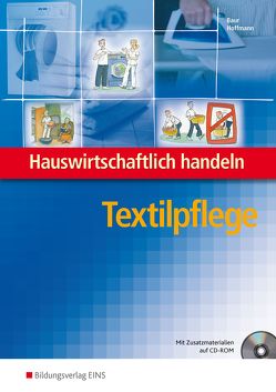 Hauswirtschaftlich handeln von Baur,  Margot, Hoffmann,  Marion