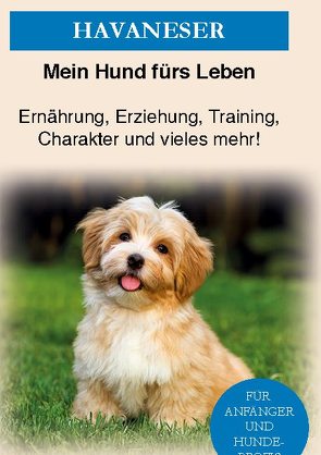 Havaneser von Ratgeber,  Mein Hund fürs Leben