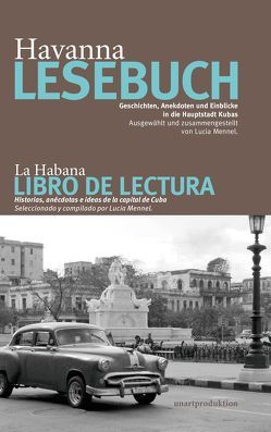 Havanna LESEBUCH von Mennel,  Lucia