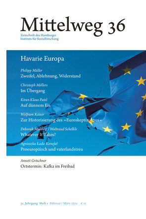 Havarie Europa von Gröschner,  Annett, Kaiser,  Wolfram, Łada-Konefał,  Agnieszka, Mabbett,  Deborah, Möllers,  Christoph, Müller,  Philipp, Patel,  Kiran Klaus, Schelkle,  Waltraut