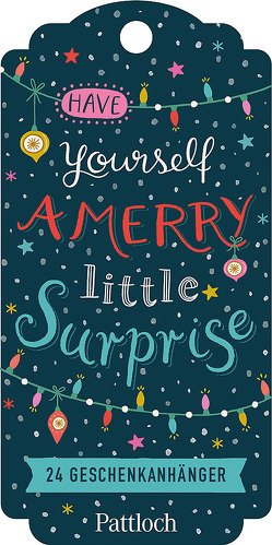 Have yourself a merry little Surprise von Krupinski,  Janna