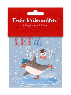 Frohe Weihnachten! von Krupinski,  Janna