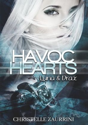 Havoc Hearts von Zaurrini,  Christelle