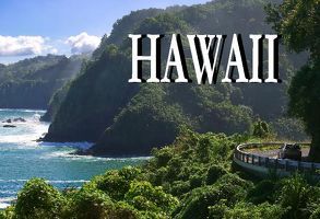 Hawaii – Ein Bildband von Matthews,  Bart