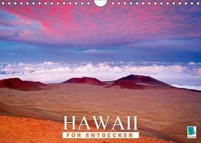 Hawaii für Entdecker (Wandkalender 2019 DIN A4 quer) von CALVENDO