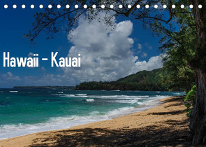 Hawaii – Kauai (Tischkalender 2023 DIN A5 quer) von Hitzbleck,  Rolf-Dieter