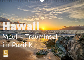 Hawaii – Maui Trauminsel im Pazifik (Wandkalender 2022 DIN A3 quer) von Marufke,  Thomas