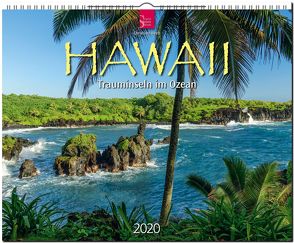 Hawaii – Trauminseln im Ozean von Heeb,  Christian