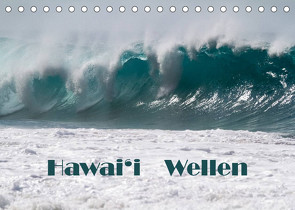 Hawai’i Wellen (Tischkalender 2023 DIN A5 quer) von Friederich,  Rudolf