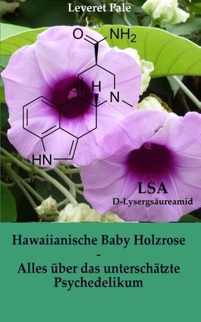 Hawaiianische Baby Holzrose von Pale,  Leveret