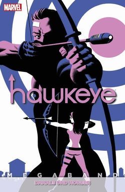 Hawkeye von Lemire,  Jeff, Pérez,  Ramón K.