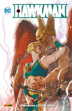 Hawkman von Castiello,  Marco, Hidalgo,  Carolin, Pasarin,  Fernando, Venditti,  Robert