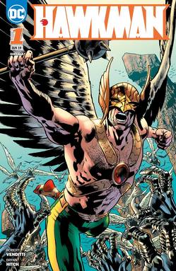 Hawkman von Hitch,  Bryan, Schmitz,  Marc, Venditti,  Robert