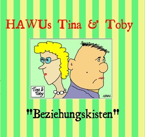 HAWUs Tina & Toby von Lungershausen,  Helmut