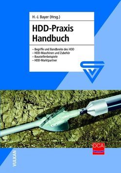 HDD-Praxis-Handbuch von Bayer,  H.J.