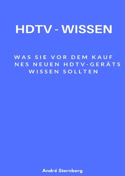 HDTV – Wissen von Sternberg,  Andre