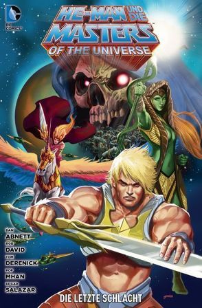 He-Man und die Masters of the Universe von Abnett,  Dan, Mhan,  Pop