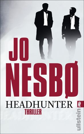 Headhunter von Frauenlob,  Günther, Nesbø,  Jo